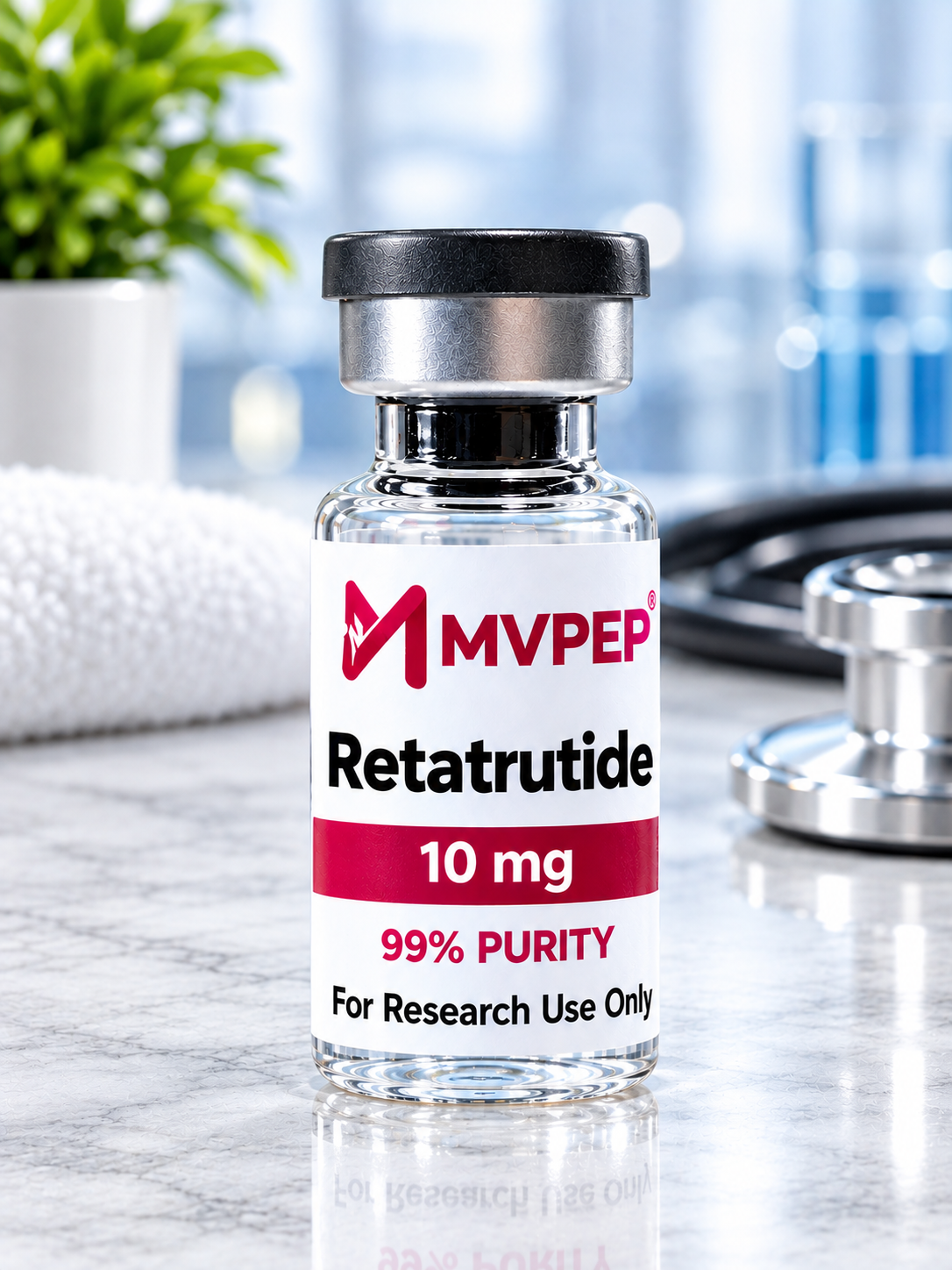 Retatrutide 10mg injection pen